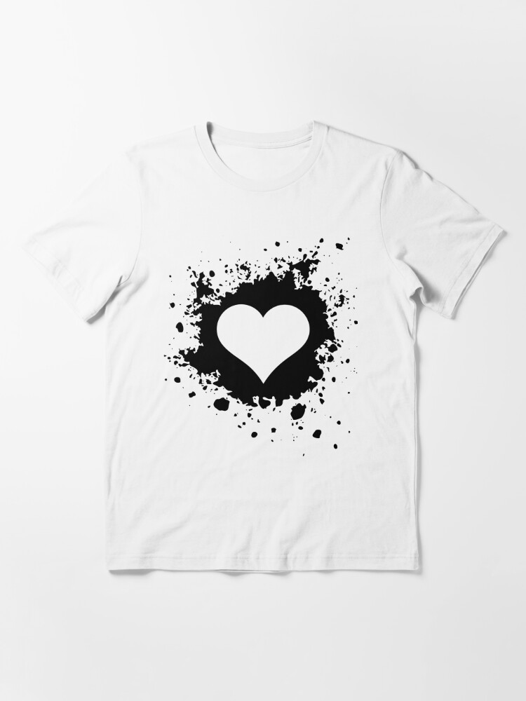 Vorlage Herz T Shirt Von Gtdesigns Redbubble