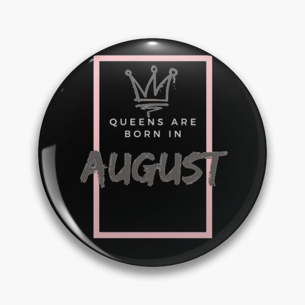 Item preview, august birthday queen designed and sold by misskholeta.
