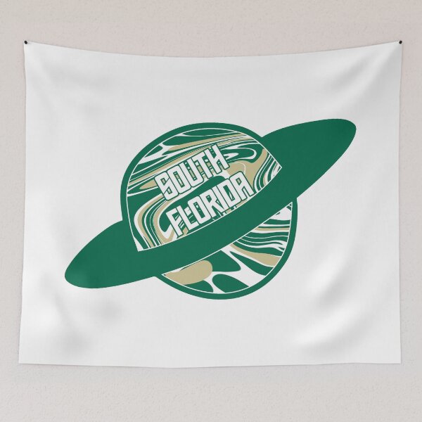 Item preview, USF South Florida Planet designed and sold by kkosmicki.