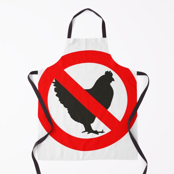 Item preview, No Chickens designed and sold by KylerMitchelk.