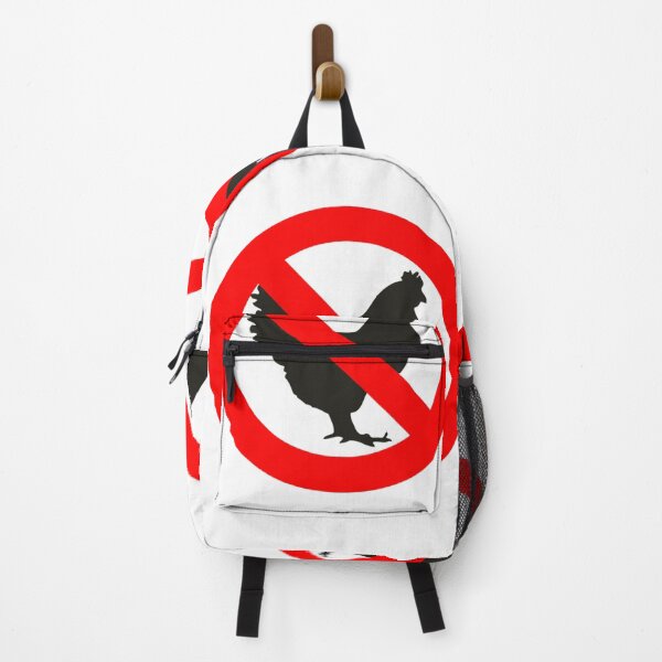 Item preview, No Chickens designed and sold by KylerMitchelk.