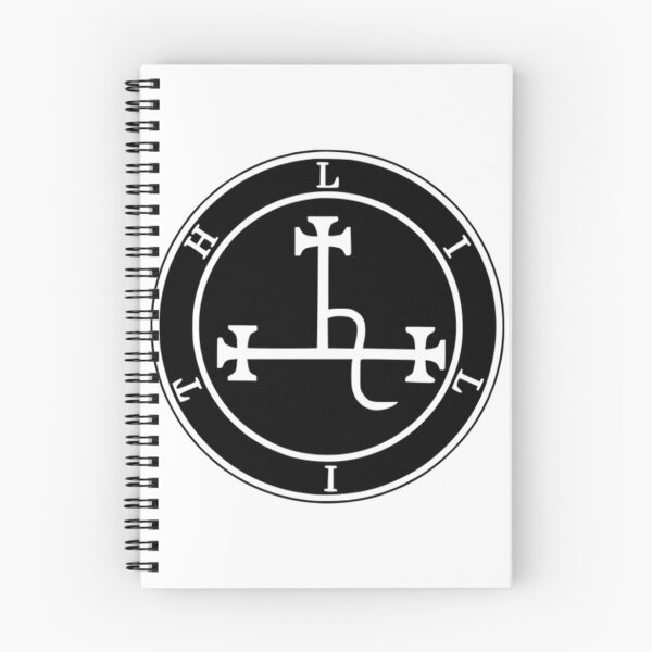 Item preview, Lilith Female Devil Satanic Pagan Lilith Samael Witchcraft Symbol Occult Satanic Gothic Lilith Sigil  designed and sold by Reign Of Darkness.