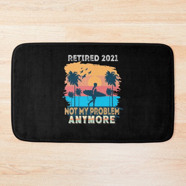 Item preview, Retired 2021 Not My Problem Anymore Vintage Retirement designed and sold by SidouSenpai.