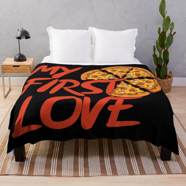 Item preview, Pizza Love - Pizza My First Love designed and sold by SenGift.