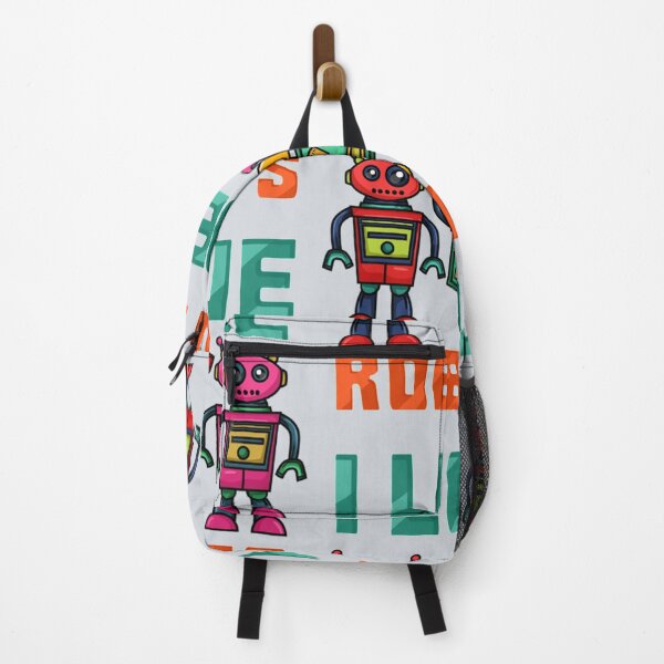 Item preview, I Love Robots Robotic designed and sold by VampireFreaks.