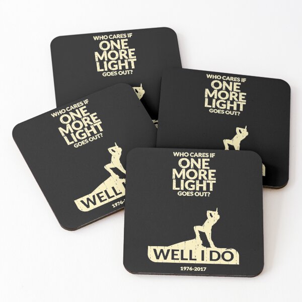 Item preview, One More Light Vintage designed and sold by paulmartinos.