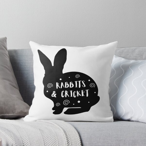 Item preview, Rabbits and Cricket designed and sold by TheGreenGoat.