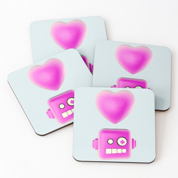 Item preview, I Love Robots Robotic designed and sold by VampireFreaks.