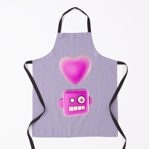 Item preview, I Love Robots Robotic designed and sold by VampireFreaks.