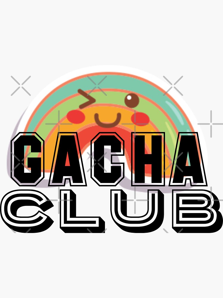 Gacha Club Oc  Club design, Character design, Cute icons