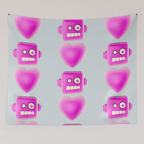 Item preview, I Love Robots Robotic designed and sold by VampireFreaks.
