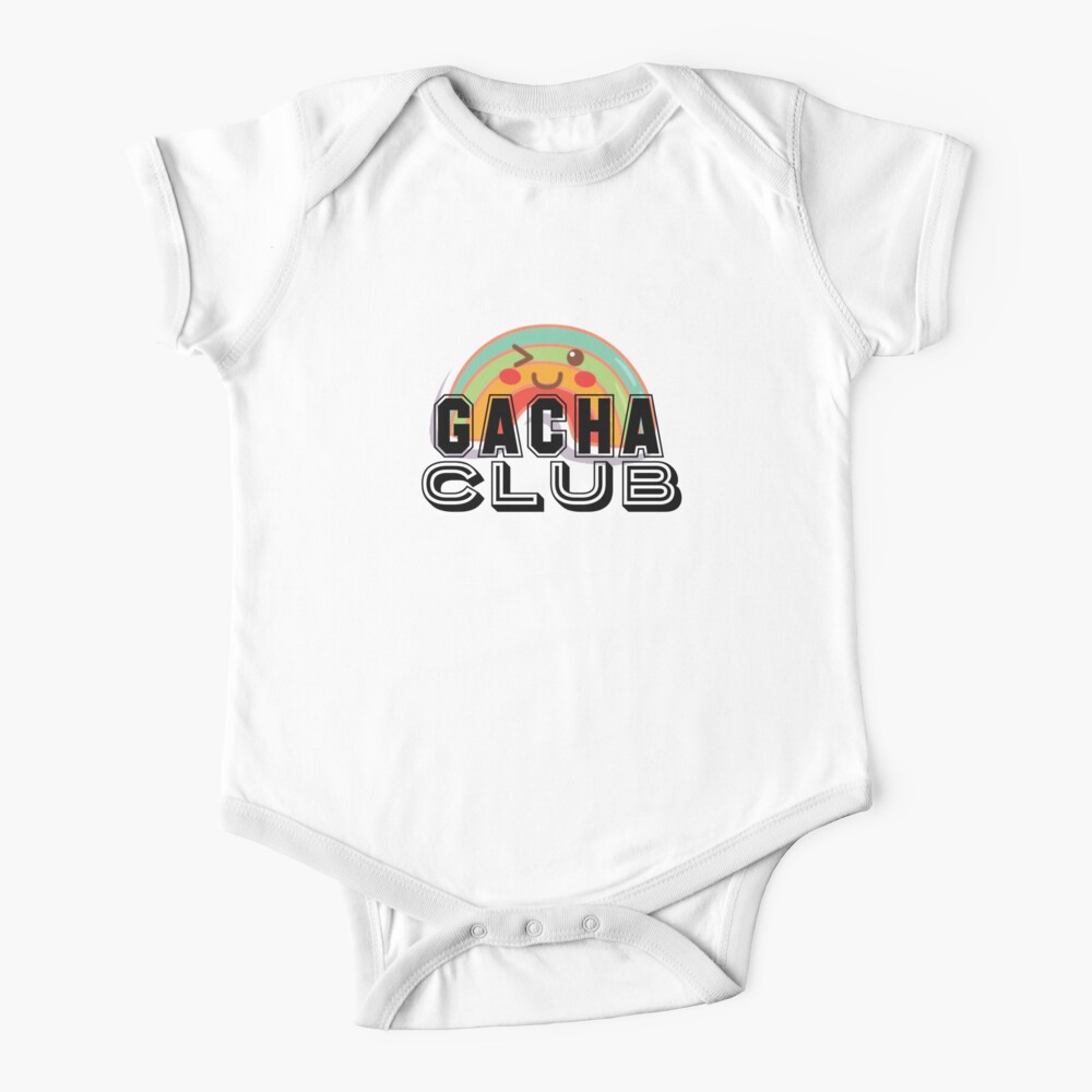 Gacha Club Long Sleeve Baby One-Piece for Sale