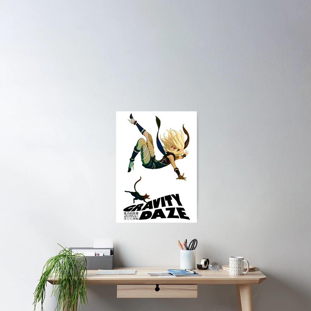 Gravity Daze