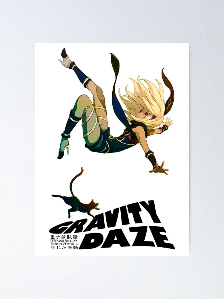 Gravity Daze