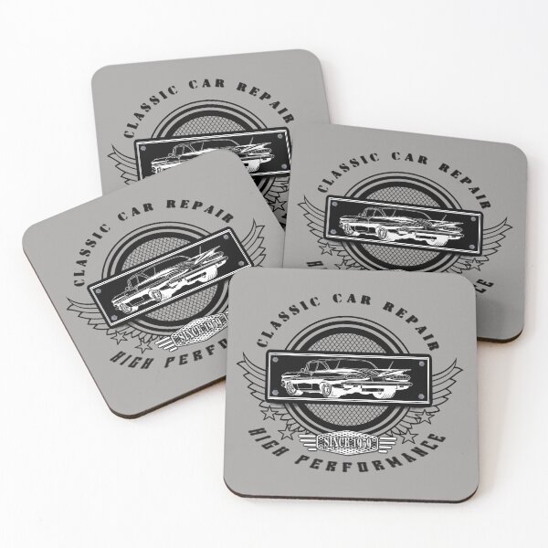 Item preview, Gearhead Classic Vintage Car Repair designed and sold by ronnieyoung.
