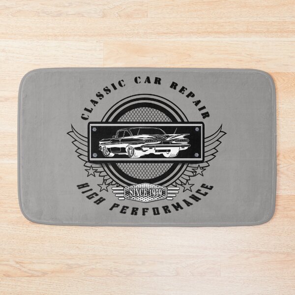 Item preview, Gearhead Classic Vintage Car Repair designed and sold by ronnieyoung.
