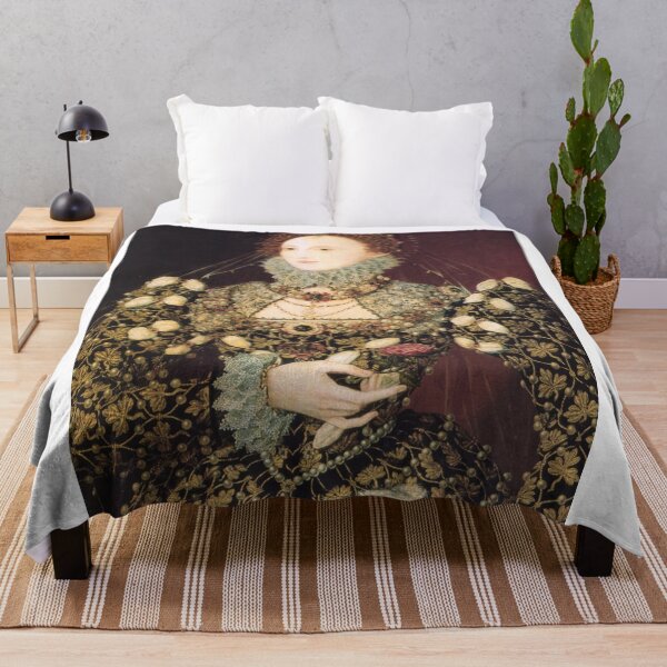 Item preview, Queen Elizabeth I. The Phoenix portrait. designed and sold by KylerMitchelk.