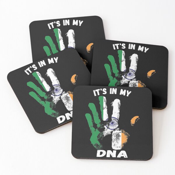 Item preview, It's In my DNA India designed and sold by LarrysDesigns.