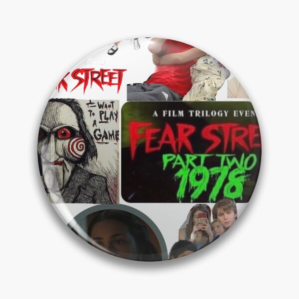 Item preview, Fear street designed and sold by earthtoaura.