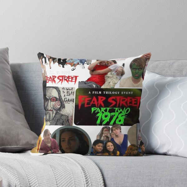 Item preview, Fear street designed and sold by earthtoaura.