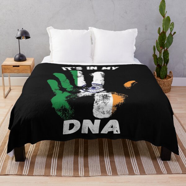 Item preview, It's In my DNA India designed and sold by LarrysDesigns.
