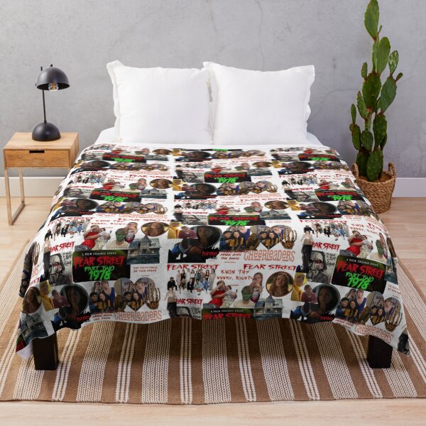 Item preview, Fear street designed and sold by earthtoaura.