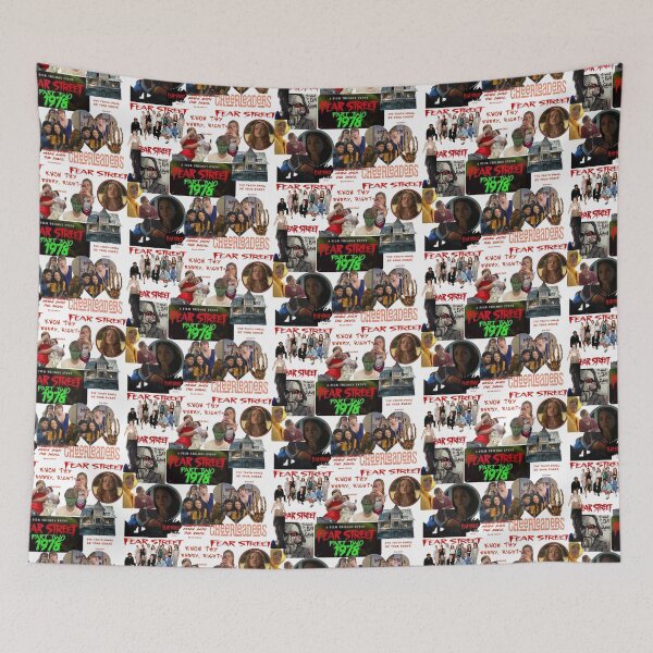 Item preview, Fear street designed and sold by earthtoaura.