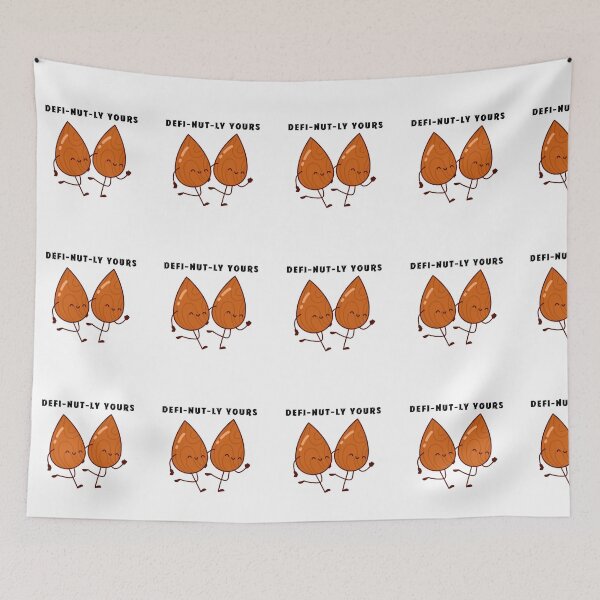 Item preview, Defi-Nut-Ly Yours designed and sold by Apparel-City.