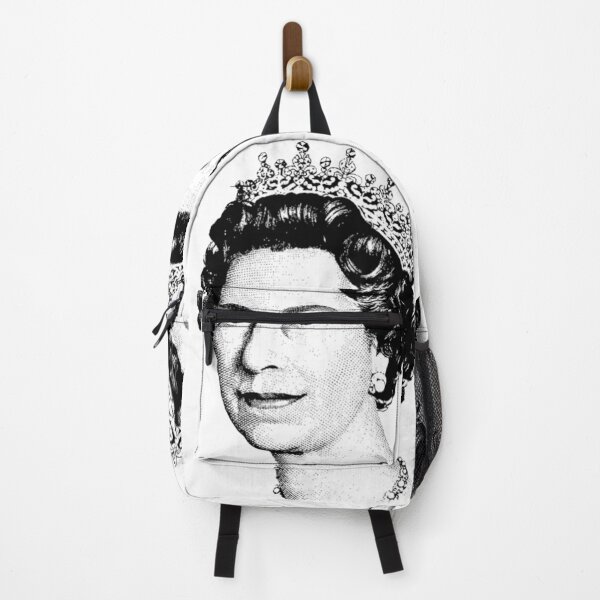 Item preview, QUEEN. Britain British Elizabeth II. Monarch designed and sold by KylerMitchelk.