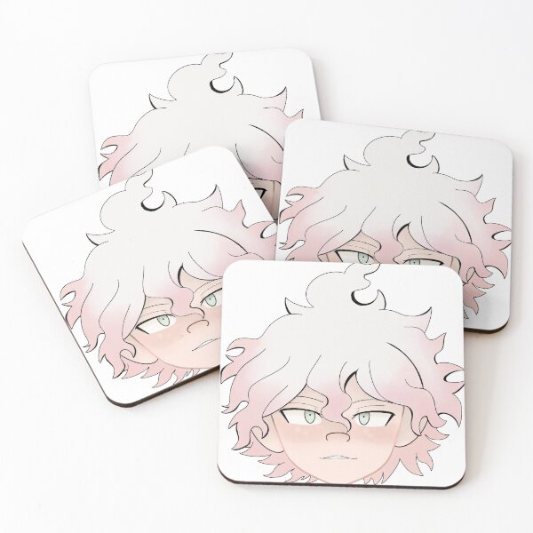 Item preview, Danganronpa Nagito Komaeda designed and sold by AnimatedByAmy.