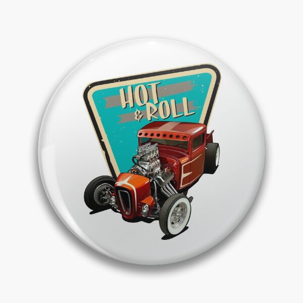 Item preview, Hot Rod Pick Up designed and sold by Akira-31.