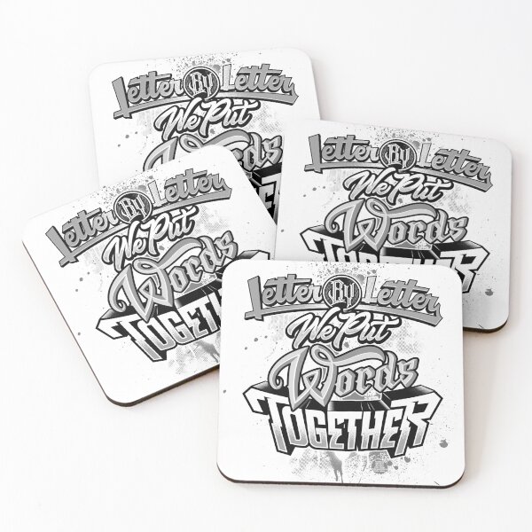 Item preview, Letter By Letter designed and sold by trev4000.