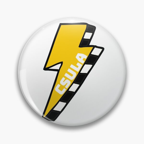 Item preview, CSULA Cal State Los Angeles Lightning Bolt designed and sold by kkosmicki.