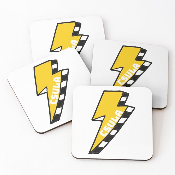 Item preview, CSULA Cal State Los Angeles Lightning Bolt designed and sold by kkosmicki.