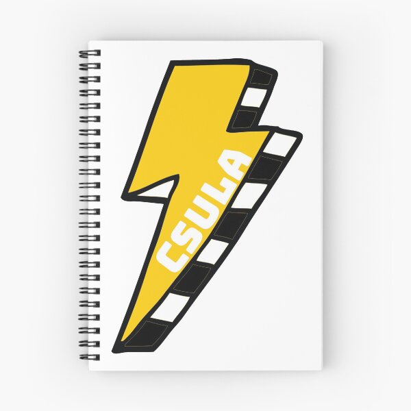 Item preview, CSULA Cal State Los Angeles Lightning Bolt designed and sold by kkosmicki.