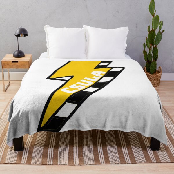 Item preview, CSULA Cal State Los Angeles Lightning Bolt designed and sold by kkosmicki.