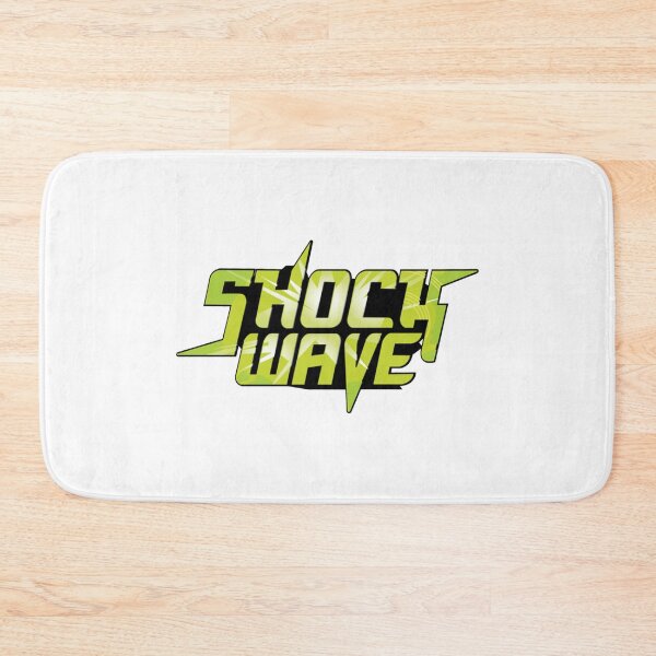 Item preview, Shockwave KD Logo designed and sold by KylerMitchelk.