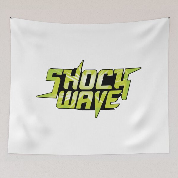 Item preview, Shockwave KD Logo designed and sold by KylerMitchelk.