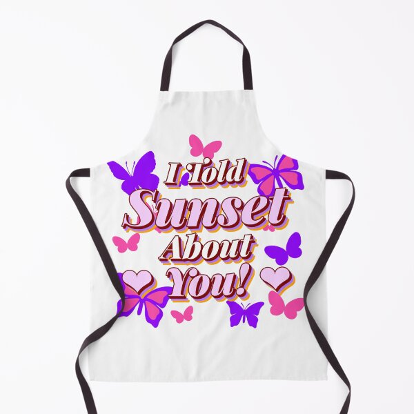 Item preview, I Told Sunset About You designed and sold by ChaseCoClothing.