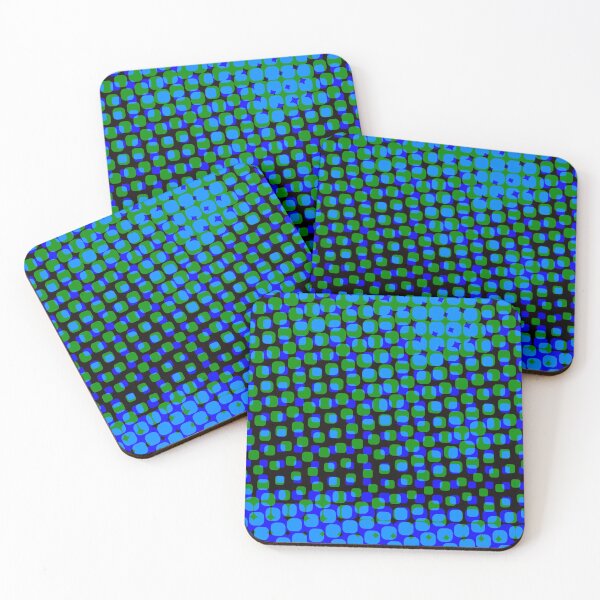 Item preview, Digital vintage sample - abstract pattern designed and sold by Xdelacra.