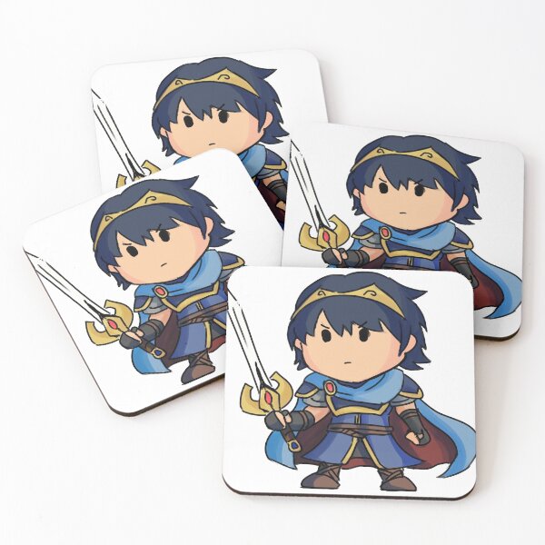 Item preview, Small Marth chibi designed and sold by Hyrchurn.