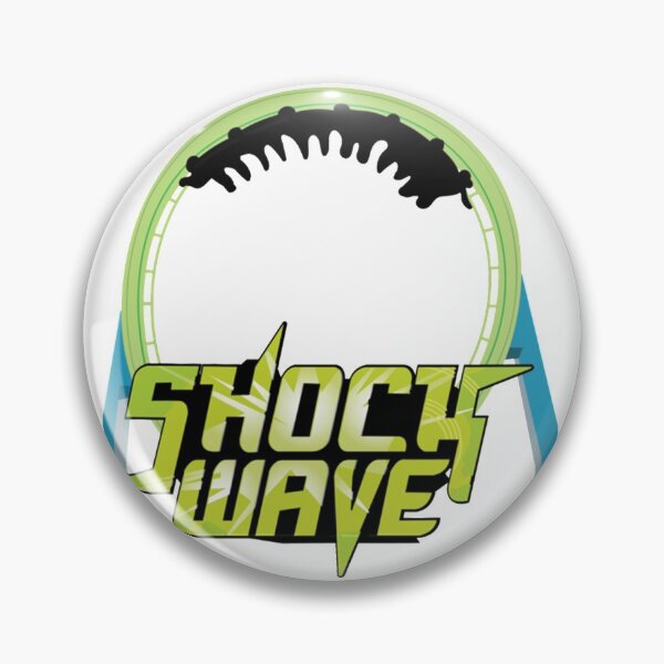 Item preview, Shockwave Loop Design designed and sold by KylerMitchelk.