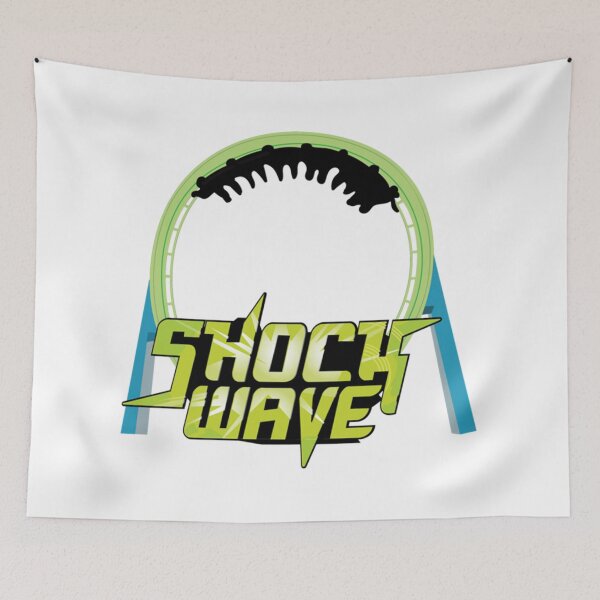 Item preview, Shockwave Loop Design designed and sold by KylerMitchelk.
