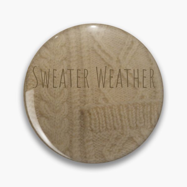 Item preview, Sweater Weather designed and sold by grygiel5.