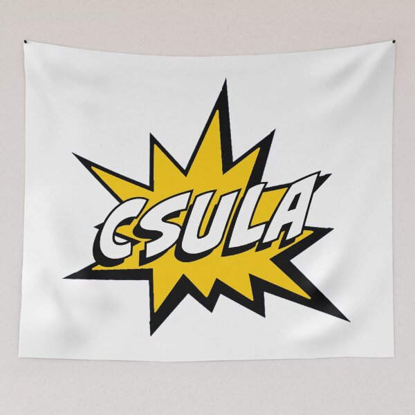 Item preview, CSULA Cal State Los Angeles designed and sold by kkosmicki.