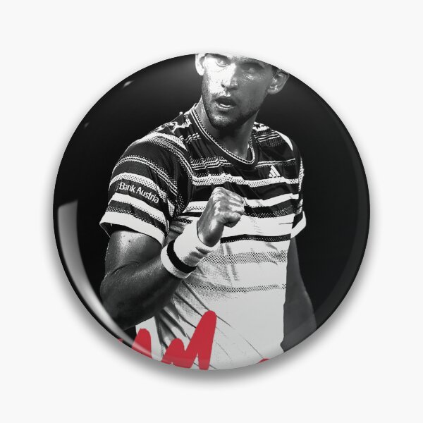 Item preview, Dominic Thiem designed and sold by KaraGrey.