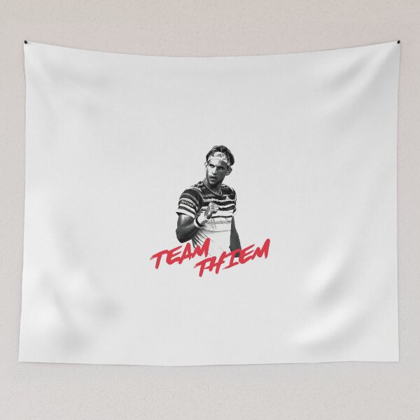 Item preview, Dominic Thiem designed and sold by KaraGrey.