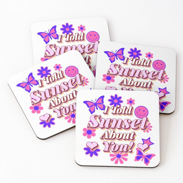 Item preview, i told sunset about you designed and sold by ChaseCoClothing.