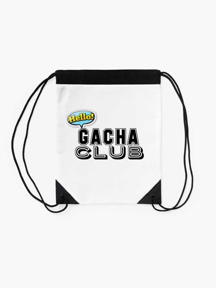 Gacha Club Sticker for Sale by HeavenNo-18