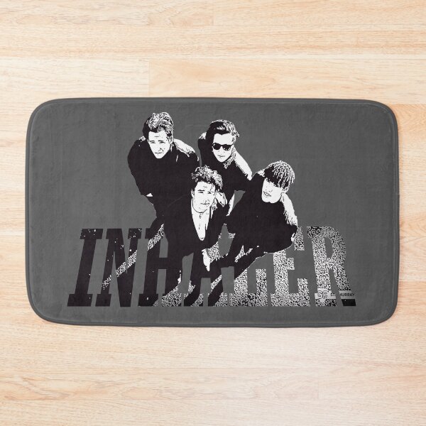 Item preview, Inhaler Band Dublin 1 designed and sold by TheTrueOne.